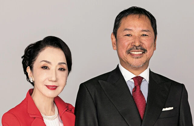 漫画家・猿渡哲也の「烈侠伝」　第4回ゲスト・岩下志麻「平凡な主婦ではなく、謎めいた個性的な女を演じたい」