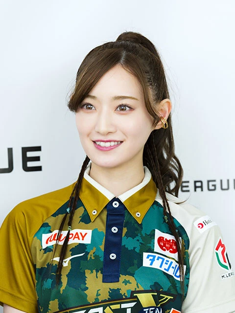 中田花奈（なかだかな、30歳、2シーズン目）：BEAST X