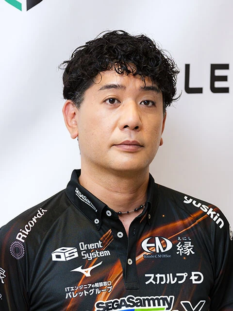 醍醐大（だいごだい、48歳、2シーズン目）：セガサミーフェニックス