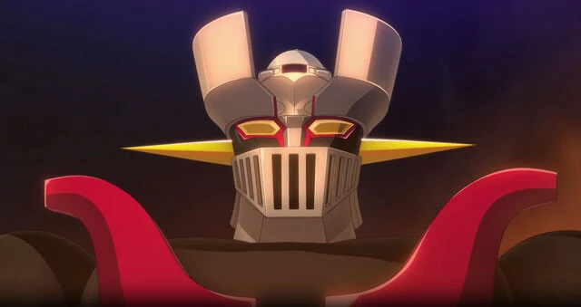 東映アニメ版で登場するのは回想シーンのみだったマジンガーZだが、新作では共に戦う仲間として活躍？