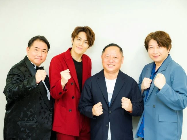 ゆでたまご嶋田先生も緊急観賞コメント! 声優・宮野真守と小野大輔が新アニメ『キン肉マン』先行上映イベントで「キン肉マン愛」を熱弁!