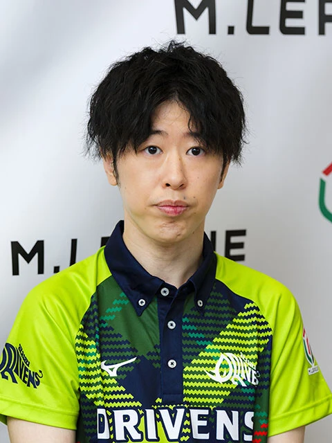 渡辺太（わたなべふとし、36歳、2シーズン目）：赤坂ドリブンズ