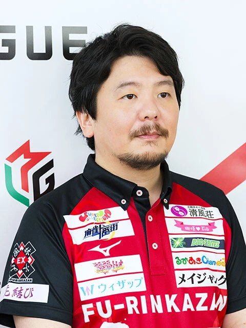 勝又健志（かつまたけんじ、43歳、7シーズン目）：EX風林火山
