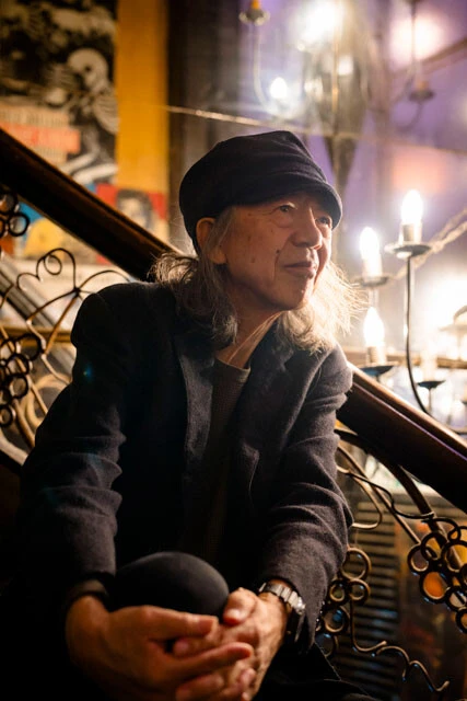 デビュー53年目のあがた森魚に聞く、アルバムを発表し続ける理由と宇宙観点の恋愛論「今の時代にもボニー＆クライドみたいな二人が人知れずロマンチックな恋愛をしているかもしれない」