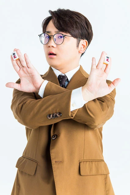 KADOKAWAサクラナイツのファンを公言する虫眼鏡氏