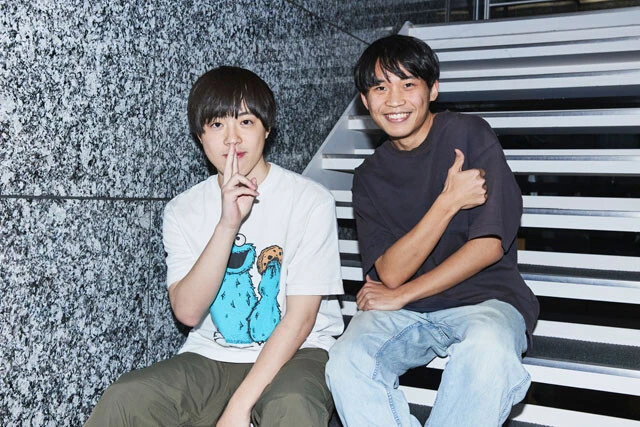 『M－1』ベストアマチュア賞受賞！　日本一の大学生漫才師・ナユタ「就活はできないです。お笑いが楽しすぎます」