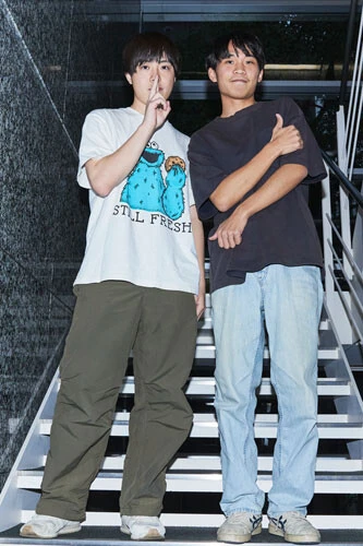 おのはら「人生で夢があるとしたら『M-1』の決勝に行くこと」ホリコシ「僕も一緒です」