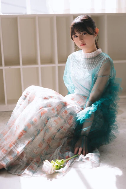 AKB48 18期研究生・久保姫菜乃（くぼ・ひなの）「色んなアイドル