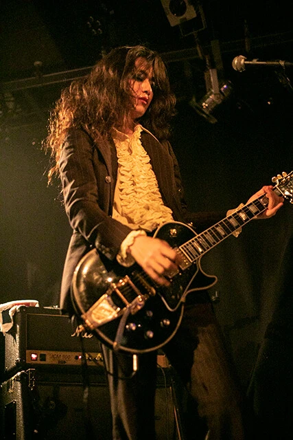 マツシマライズ(gt)