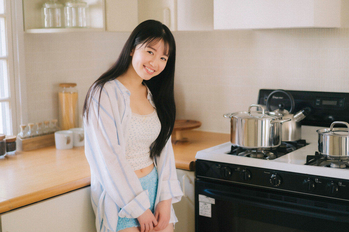 AKB４８　前田敦子アイコラ AKB48 17期生正鋳真優（まさい・まゆう）「11年続けていた新体操をやめて、新しいことに挑戦したくてオーディションを受けました」【連載 なんで令和に AKB48？】 - エンタメ - ニュース｜週プレNEWS