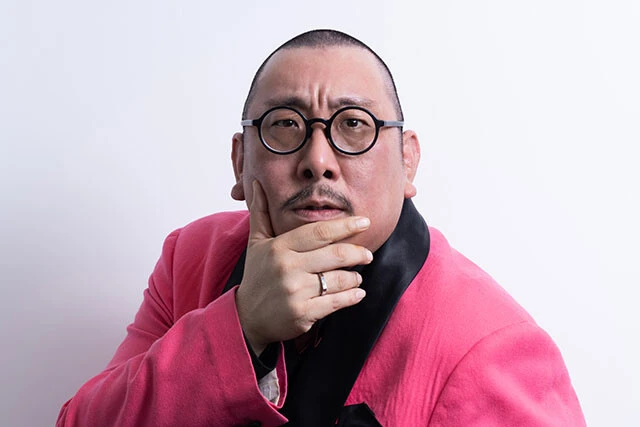 39歳でR-1優勝！　ピン芸人・街裏ぴんく「週プレはグラビアページを全部モーリー・ロバートソンにすれば売れるらしいですよ」