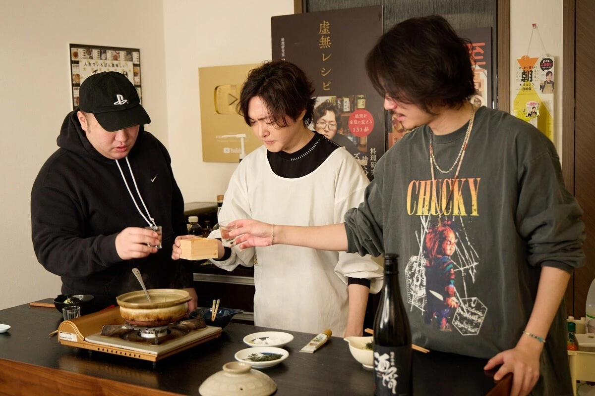 ひろゆき＆リュウジのバズ論破トーク⑧　リュウジが低温調理器や薄口醤油の使用を封印してきたワケは？【この件について】