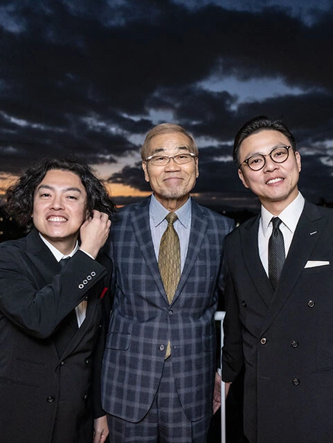 【オール巨人×ガクテンソク】『THE SECOND』2代目王者が語る"一生賞レース"時代の本音