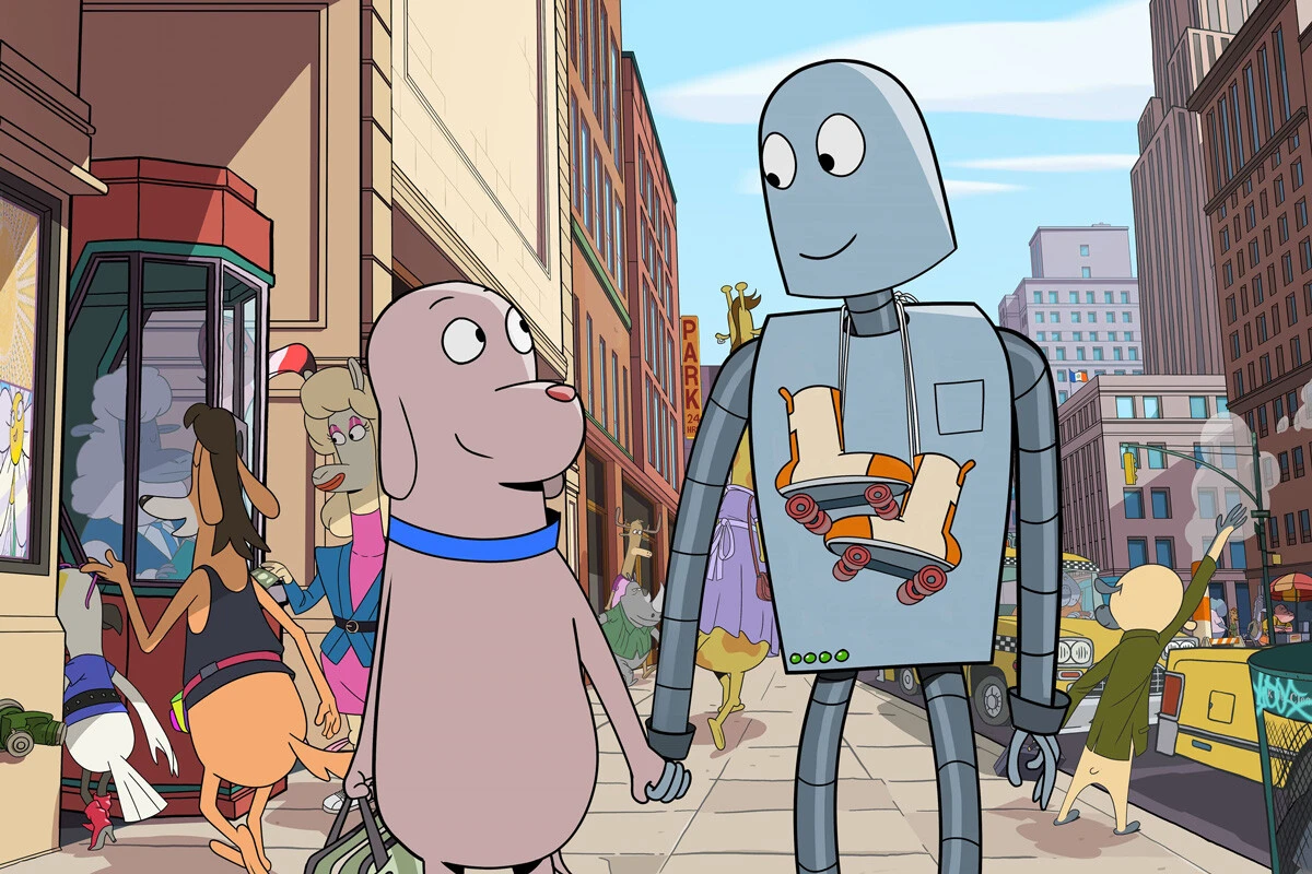 日本有数の映画ガイド・高橋ヨシキが『ロボット・ドリームズ』をレビュー！