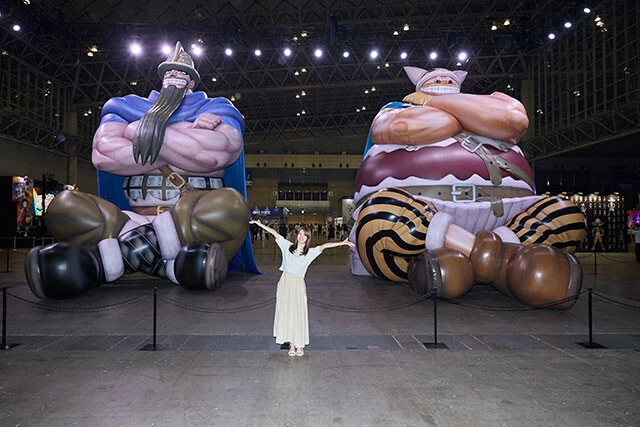 ドリー・ブロギー　バルーンコーナー