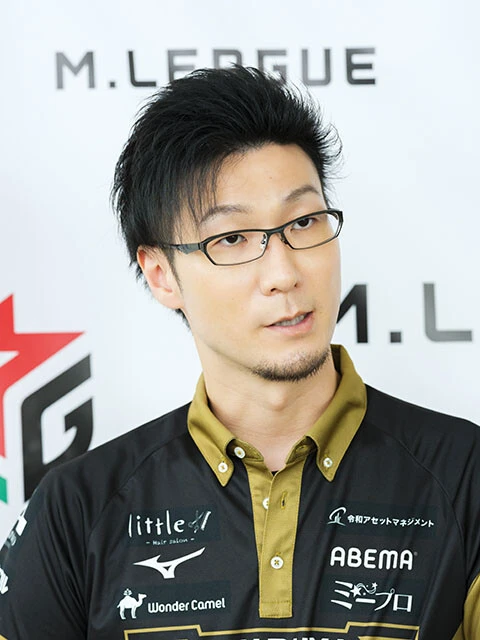 松本吉弘（まつもとよしひろ、32歳、7シーズン目）：渋谷ABEMAS