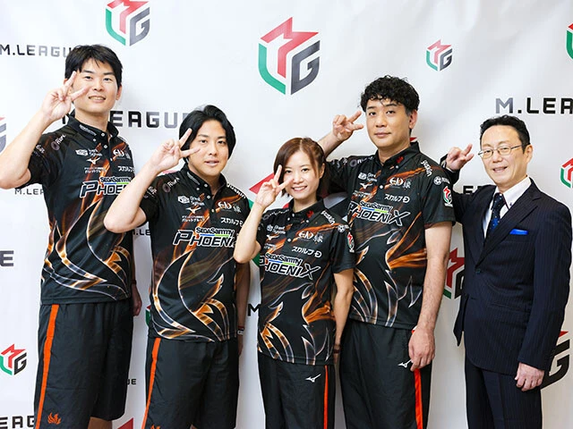 セガサミーフェニックス