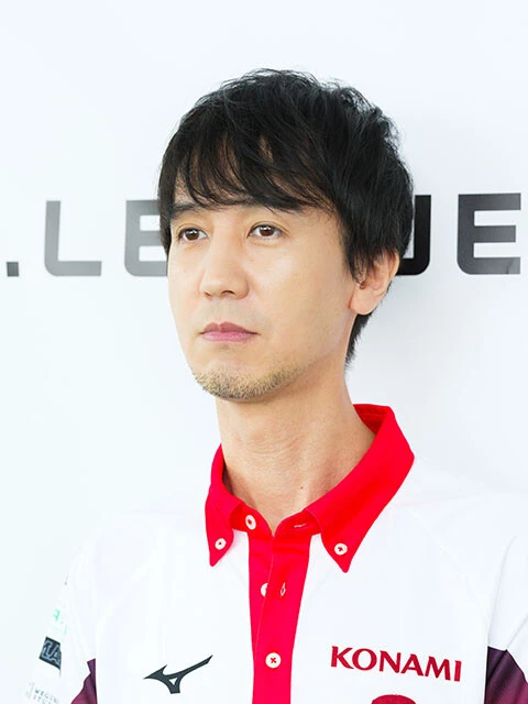 佐々木寿人（ささきひさと、47歳、7シーズン目）：KONAMI麻雀格闘倶楽部