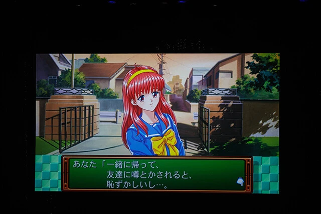 プレイヤーならニヤリとするやり取り