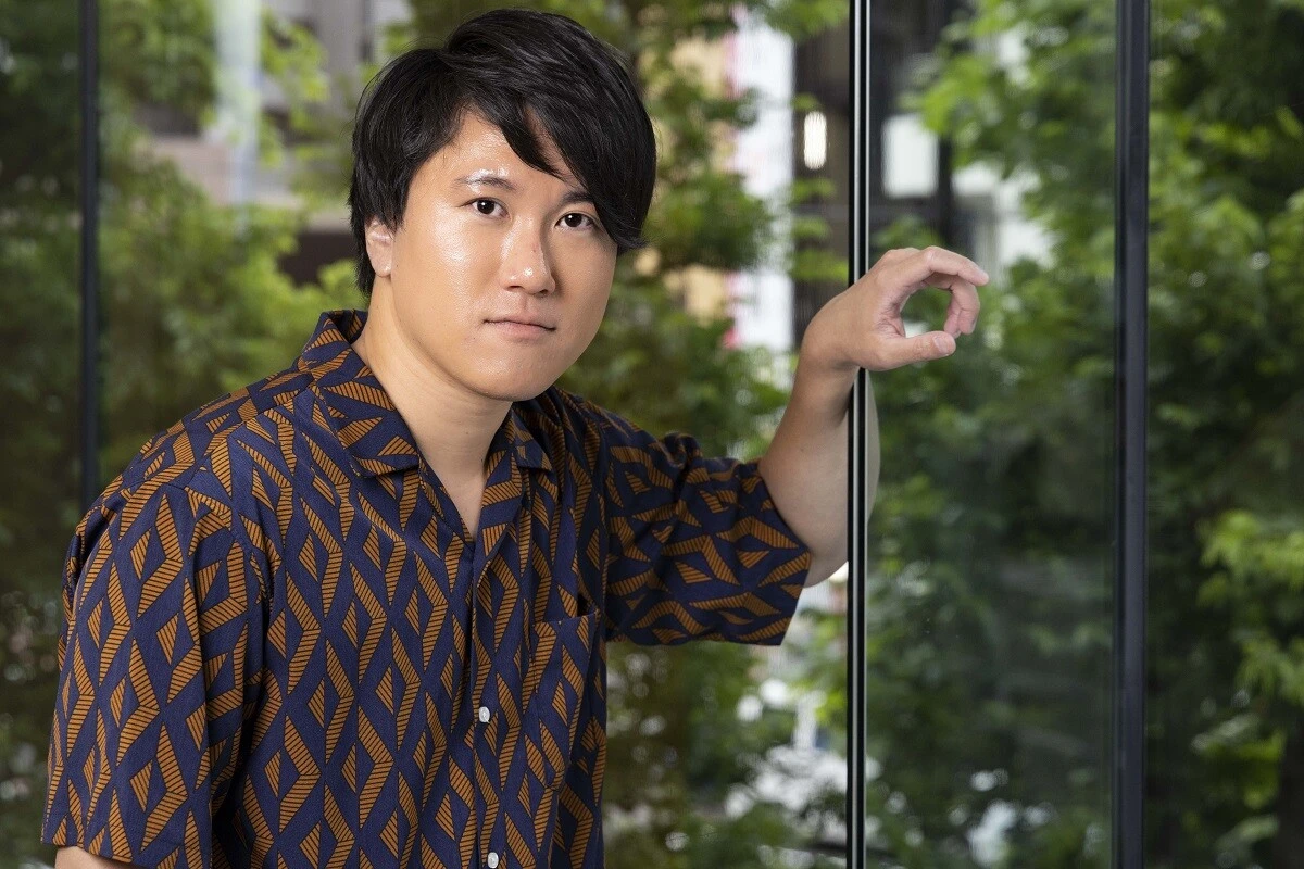 結城真一郎が語る超難易度の推理小説『難問の多い料理店』。フードデリバリーには日常の謎が詰まっている!?