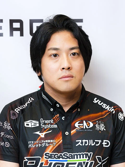 浅井堂岐（あさいたかき、38歳、1シーズン目）：セガサミーフェニックス