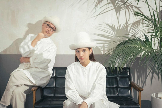 RYUSENKEI（左から、クニモンド瀧口、Sincere）