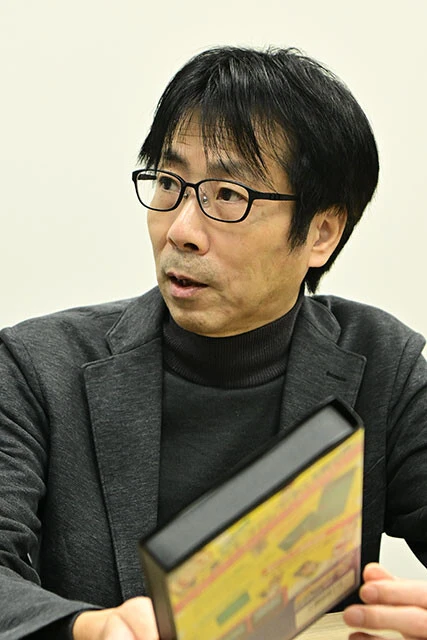 シニアプランナー・豊原浩司氏