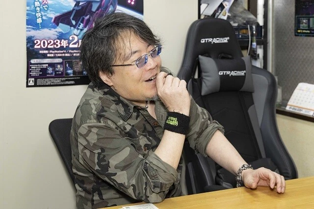 「ゲーセンでできた仲間って、きっと一生の財産になりますよ!」と熱く語る池田氏