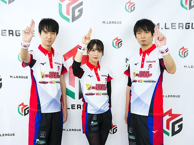 KONAMI麻雀格闘倶楽部