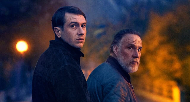 『12日の殺人』© 2022 - Haut et Court - Versus Production - Auvergne-Rhône-Alpes Cinéma