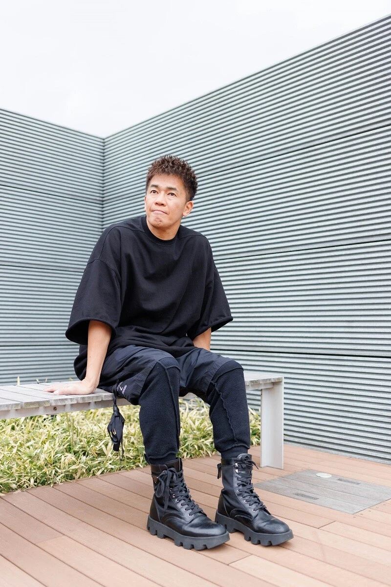 「トレーニングは1時間以内」と決めている武井壮。シンドいことは、短時間で集中して終わらせる!とのこと
