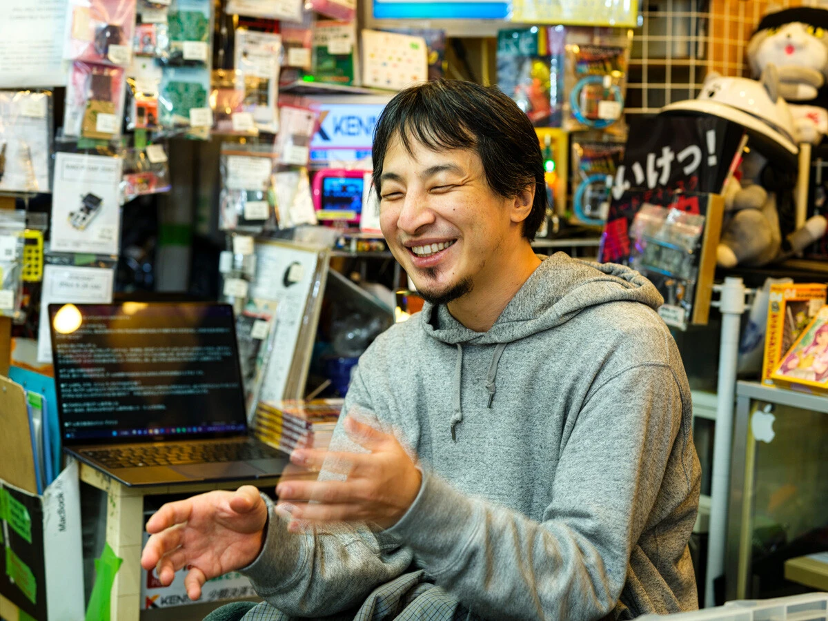 ひろゆきが最近クリアしたゲーム。「成長要素が結構楽しい『メガトン級ムサシＷ（ワイアード）』」【ひろゆきゲーミング・28面】