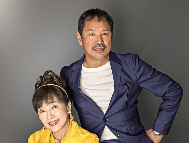 漫画家・猿渡哲也の「烈侠伝」　第5回ゲスト・かたせ梨乃「もし、『極妻』新作を演るとしたら今まで経験してない役を」