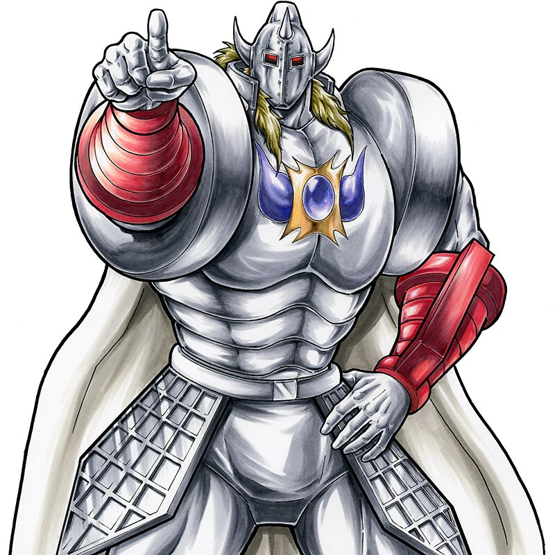 『キン肉マン』公式サイトで8月に最も検索された超人は誰だ！？　意外なキャラがランクイン！