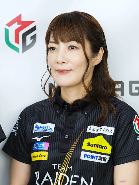 黒沢咲（くろさわさき、年齢非公開、7シーズン目）：TEAM RAIDEN ／ 雷電