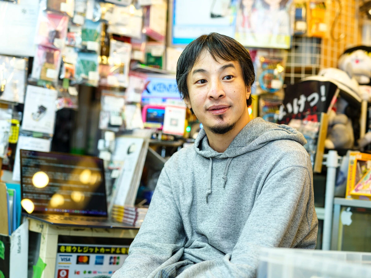 ひろゆき「みんな、オープンワールドに飽きてきている気がする」【ひろゆきゲーミング・27面】