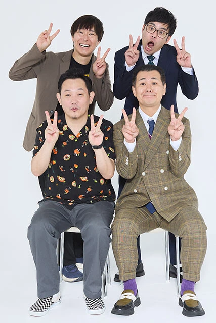 ザ・パンチ×マシンガンズ