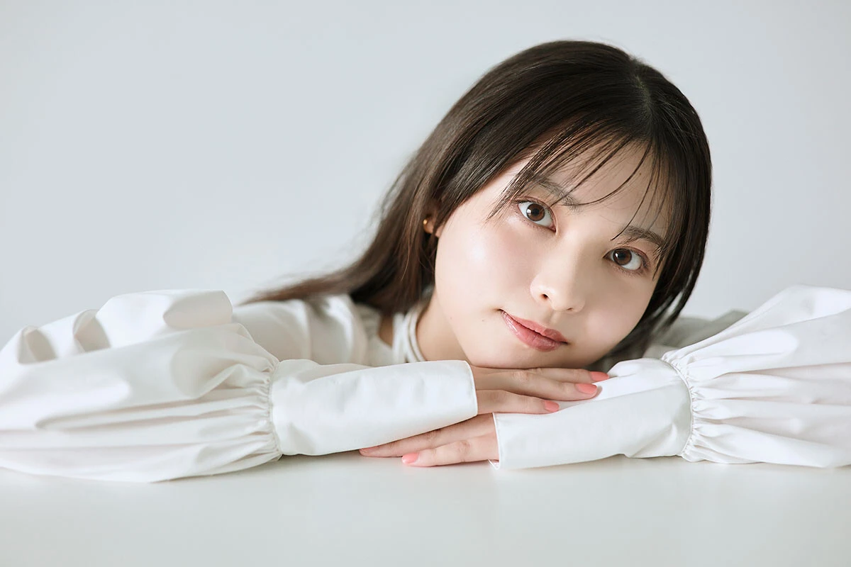 実写『ウイングマン』森本桃子役・上原あまね