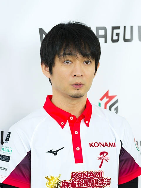 滝沢和典（たきざわかずのり、33 歳、7シーズン目）：KONAMI麻雀格闘倶楽部