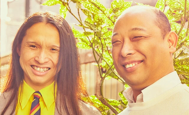 トム・ブラウン「飛び道具扱いされている芸人たちの希望になりたい」。『THE SECOND』ではないふたりの新たな目標とは？　