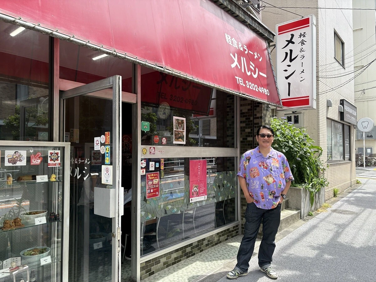 【ピエール瀧の「萌え萌やしソバ探訪録」】6杯目「もやしソバ、タンメン、そして、やさいソバの違いとは？」