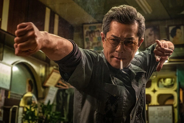 『トワイライト・ウォリアーズ 決戦！ 九龍城砦』　©2024 Media Asia Film Production Limited Entertaining Power Co. Limited One Cool Film Production Limited Lian Ray Pictures Co.,Ltd All Rights Reserved.