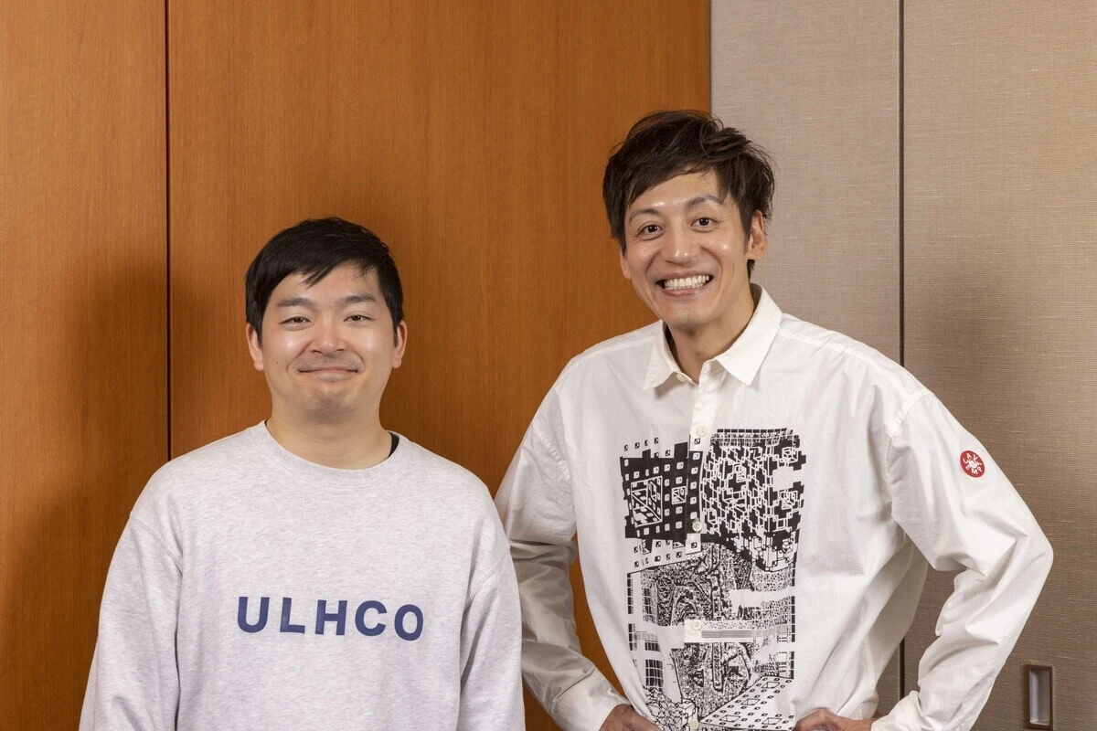 【ウエストランド河本太の『人生相談する側チャンピオン』】第15回　とろサーモン・村田さん！　「お笑い以外の仕事もやってみたいんですけど......」