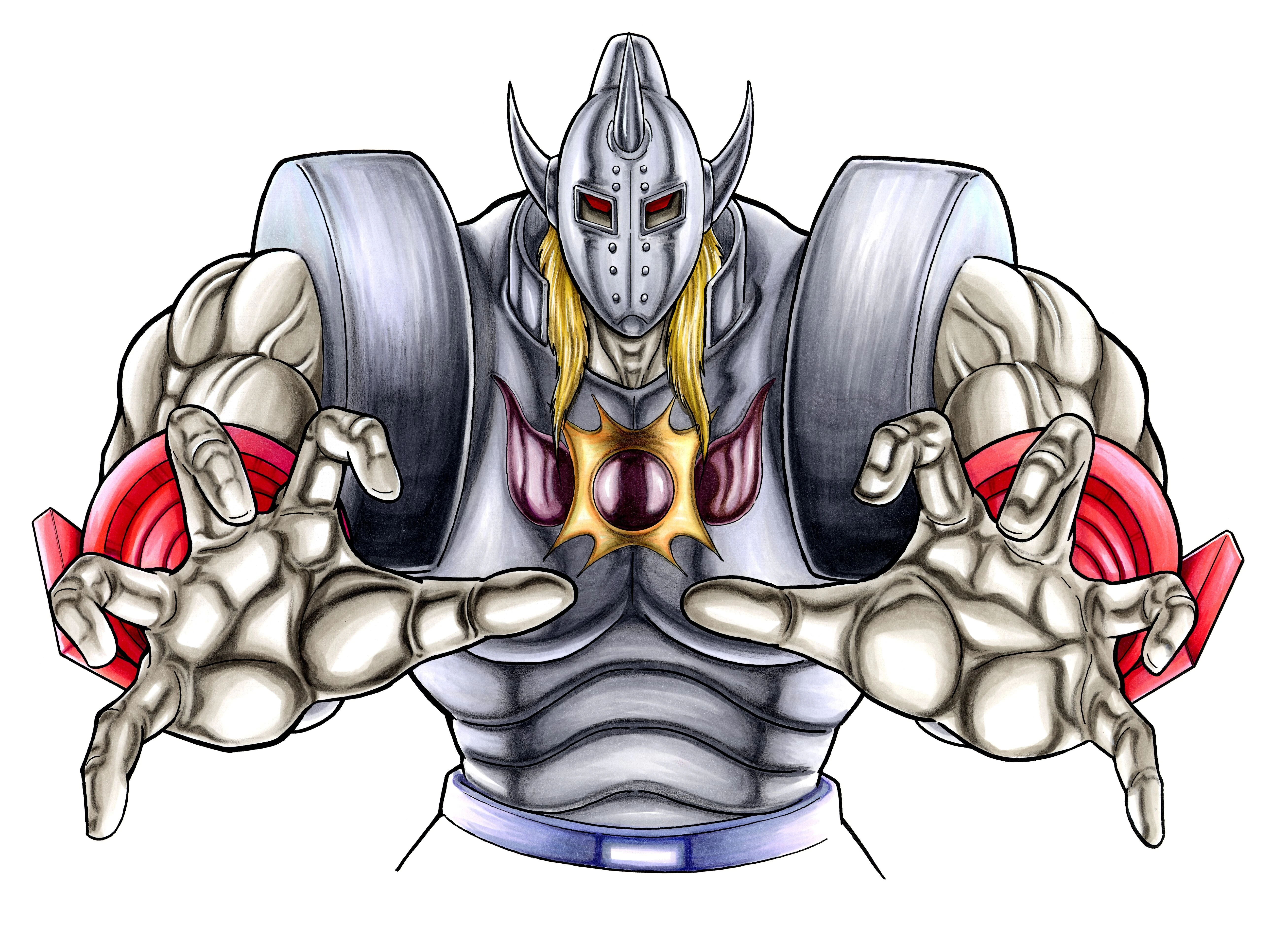 『キン肉マン』公式サイトで12月に最も検索されたのは誰!?　2024年12月の超人検索29位も決定!! 