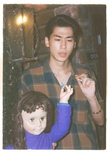 髙田勘吉（Gt）