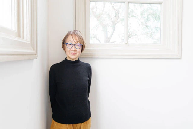 連載を抱え、忙しいなかでもギャラリー運営や展示会に精力的に関わる山下先生