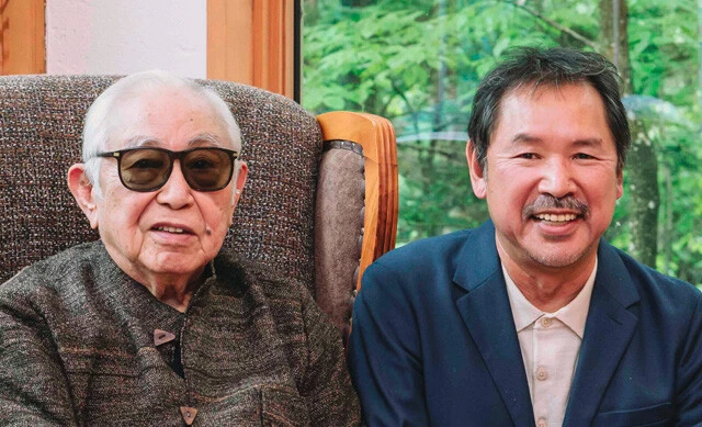 漫画家・猿渡哲也の「烈侠伝」　第7回ゲスト・倉本 聰「僕の中で、『北の国から』の続編の構想は今もあるんですよ」