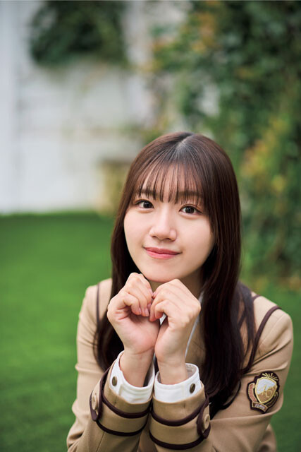 佐々木美玲
