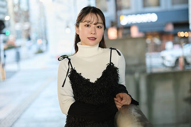 森山未唯（２）