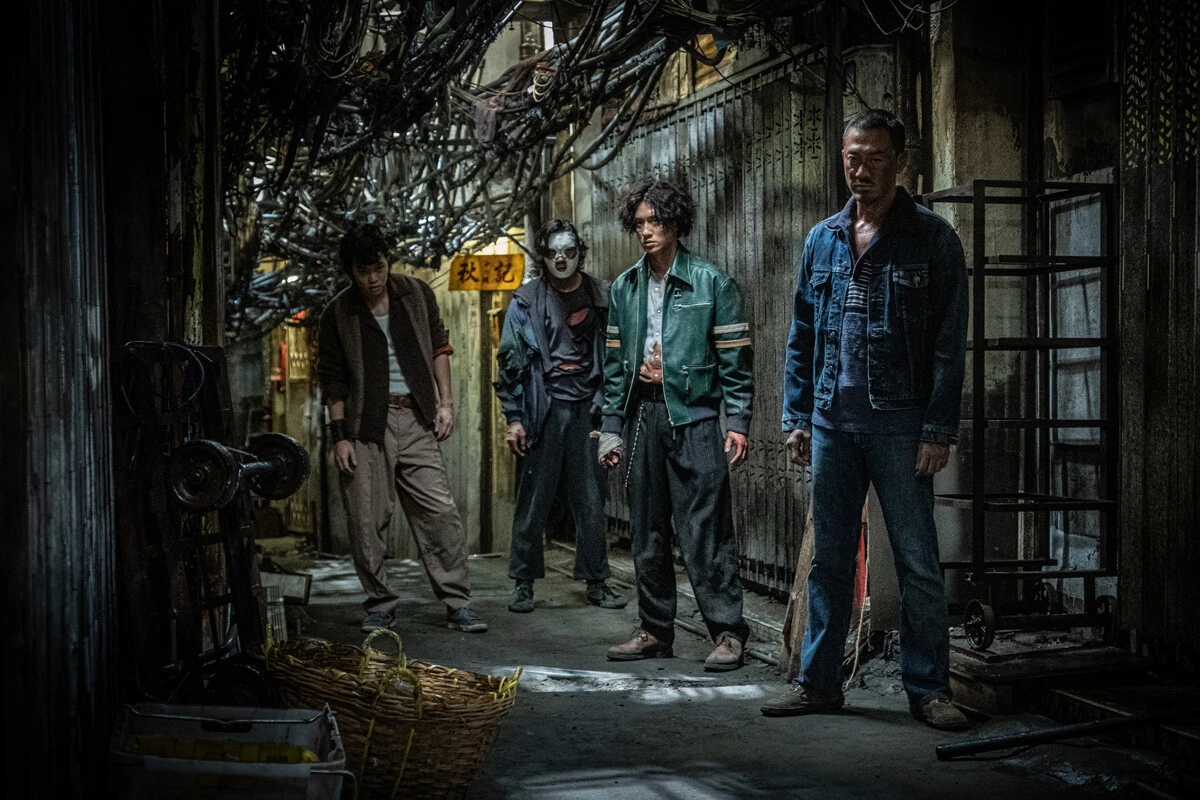 日本有数の映画ガイド・高橋ヨシキが『トワイライト・ウォリアーズ 決戦！九龍城砦』をレビュー！